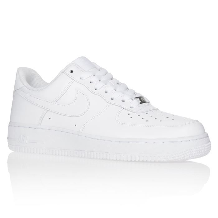 nike air force one homme pas cher