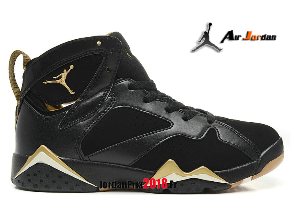 air jordan noir et or