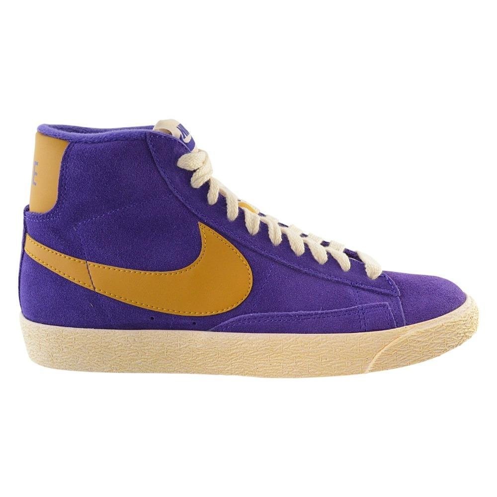 chaussures violettes homme