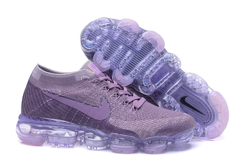 vapormax violet homme