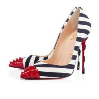 chaussures de luxe femme