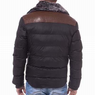 doudoune homme soldes