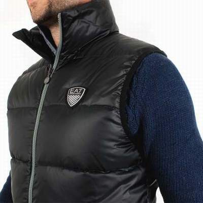 doudoune sans manche femme promod