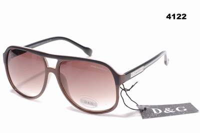 lunettes de soleil dolce gabbana pas cher