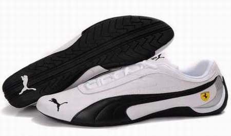 chaussure puma sparco homme