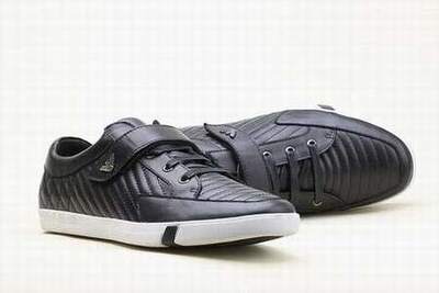 chaussure homme armani pas cher